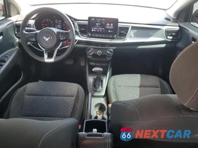 Zdjęcie 8 z 12 samochodu: 2021 KIA RIO LX VIN:3KPA24AD6ME390946 - miniatura