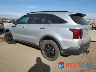 Drugie zdjęcie samochodu z przodu: 2021 KIA SORENTO S VIN:5XYRLDLC6MG003304 - miniatura