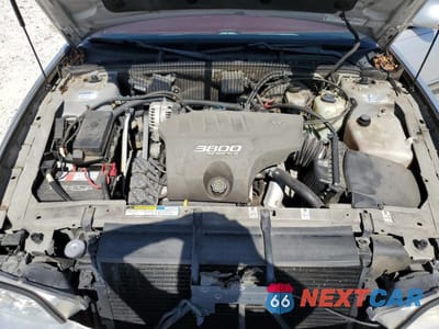 Zdjęcie 11 z 12 samochodu: 2000 BUICK PARK AVENUE VIN:1G4CW54K4Y4235151 - miniatura