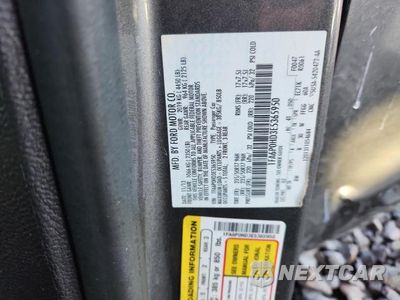 Zdjęcie 13 z 13 samochodu: 2014 FORD FUSION SE VIN:1FA6P0HD3E5365950 - miniatura