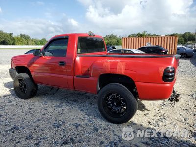 Drugie zdjęcie samochodu z przodu: 2003 CHEVROLET SILVERADO VIN:1GCEC14X53Z282629 - miniatura