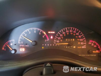 Zdjęcie 9 z 14 samochodu: 2002 PONTIAC GRAND PRIX GT VIN:1G2WP52K42F134063 - miniatura