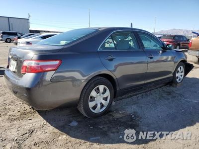 Trzecie zdjęcie samochodu z tyłu: 2009 TOYOTA CAMRY BASE VIN:4T4BE46K59R103688 - miniatura