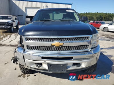 Piąte zdjęcie samochodu w środku: 2013 CHEVROLET SILVERADO K1500 LT VIN:3GCPKSE71DG283407 - miniatura