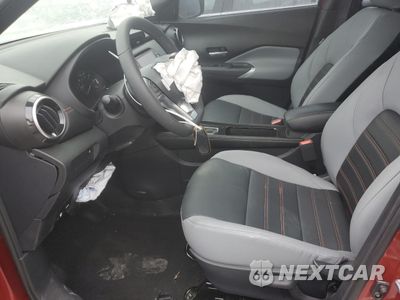 Zdjęcie 7 z 13 samochodu: 2024 NISSAN KICKS SR VIN:3N1CP5DV2RL501602 - miniatura