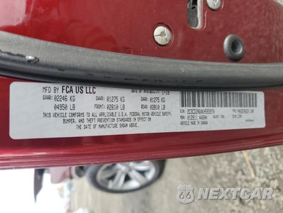 Zdjęcie 12 z 12 samochodu: 2019 DODGE CHALLENGER SXT VIN:2C3CDZAGXKH593970 - miniatura