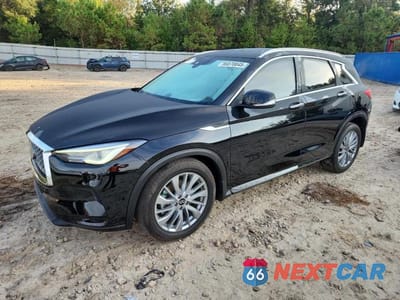 2023 INFINITI QX50 LUXE 3PCAJ5BB1PF111004 - główne zdjęcie licytacji z USA - miniatura