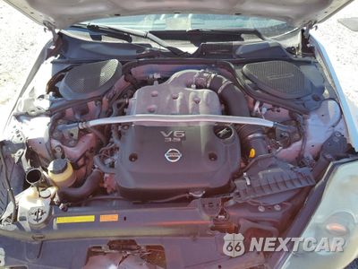 Zdjęcie 11 z 13 samochodu: 2006 NISSAN 350Z COUPE VIN:JN1AZ34D36M304386 - miniatura