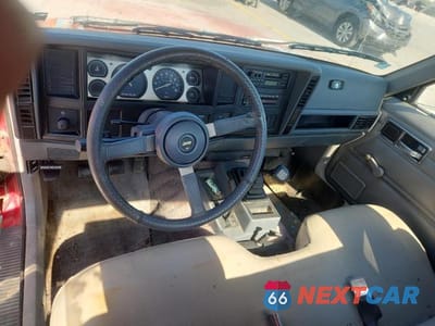 Zdjęcie 8 z 11 samochodu: 1992 JEEP COMANCHE VIN:1J7FJ26SXNL136862 - miniatura