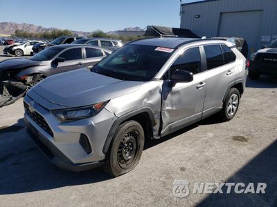 2020 TOYOTA RAV4 LE 2T3H1RFV7LC038009 - główne zdjęcie licytacji z USA - miniatura