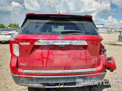 Zdjęcie 6 z 14 samochodu: 2022 FORD EXPLORER XLT VIN:1FMSK7DH9NGA26327 - miniatura