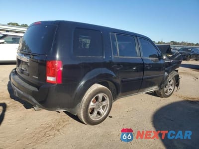 Trzecie zdjęcie samochodu z tyłu: 2015 HONDA PILOT SE VIN:5FNYF3H33FB024403 - miniatura