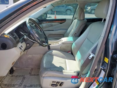 Zdjęcie 7 z 13 samochodu: 2008 LEXUS LS 460L VIN:JTHGL46F485028762 - miniatura