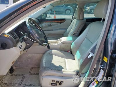 Zdjęcie 7 z 13 samochodu: 2008 LEXUS LS 460L VIN:JTHGL46F485028762 - miniatura