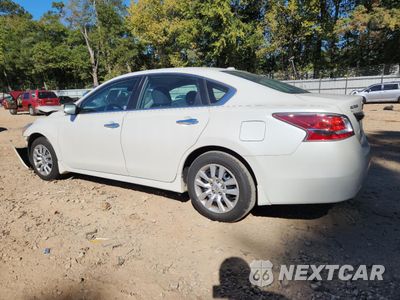 Drugie zdjęcie samochodu z przodu: 2014 NISSAN ALTIMA 2.5 VIN:1N4AL3AP4EC275598 - miniatura