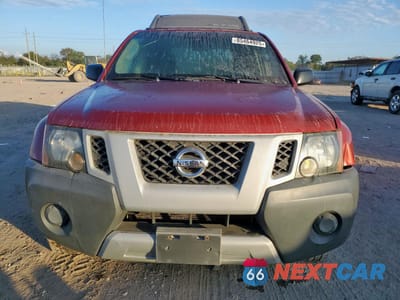 Piąte zdjęcie samochodu w środku: 2012 NISSAN XTERRA OFF ROAD VIN:5N1AN0NU2CC505778 - miniatura