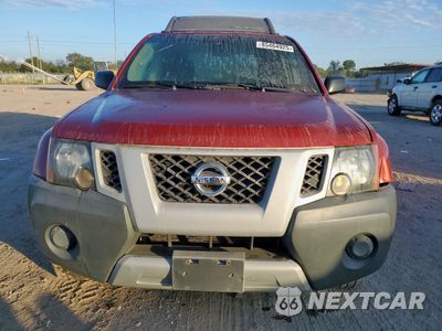 Piąte zdjęcie samochodu w środku: 2012 NISSAN XTERRA OFF ROAD VIN:5N1AN0NU2CC505778 - miniatura