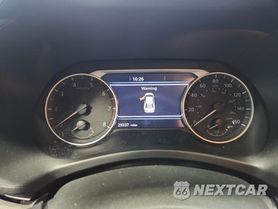 Zdjęcie 9 z 13 samochodu: 2024 NISSAN SENTRA SR VIN:3N1AB8DV1RY354618 - miniatura