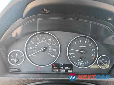 Zdjęcie 9 z 13 samochodu: 2014 BMW 320 I XDRIVE VIN:WBA3C3G54ENS70542 - miniatura