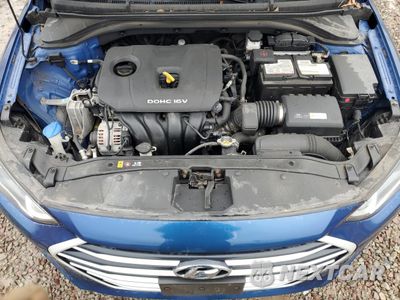 Zdjęcie 11 z 12 samochodu: 2017 HYUNDAI ELANTRA SE VIN:5NPD84LF6HH073552 - miniatura