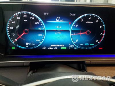 Zdjęcie 9 z 16 samochodu: 2022 MERCEDES-BENZ GLE AMG 53 4MATIC VIN:4JGFB6BB7NA654870 - miniatura