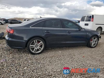 Trzecie zdjęcie samochodu z tyłu: 2016 AUDI A6 PREMIUM PLUS VIN:WAUGFAFC3GN016448 - miniatura