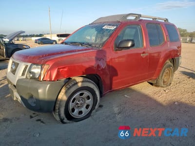2012 NISSAN XTERRA OFF ROAD 5N1AN0NU2CC505778 - główne zdjęcie licytacji z USA - miniatura