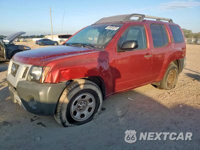 2012 NISSAN XTERRA OFF ROAD 5N1AN0NU2CC505778 - główne zdjęcie licytacji z USA - miniatura