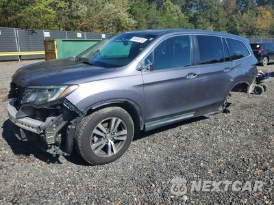 2016 HONDA PILOT EXL 5FNYF5H55GB055005 - główne zdjęcie licytacji z USA - miniatura