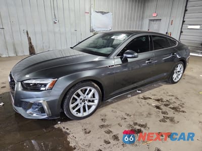 2023 AUDI A5 PREMIUM PLUS 45 WAUFACF53PA036679 - główne zdjęcie licytacji z USA - miniatura