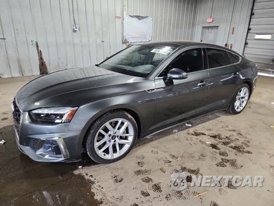2023 AUDI A5 PREMIUM PLUS 45 WAUFACF53PA036679 - główne zdjęcie licytacji z USA - miniatura