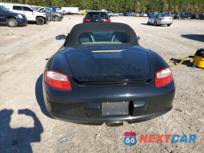 Zdjęcie 6 z 12 samochodu: 2005 PORSCHE BOXSTER VIN:WP0CA29855U710803 - miniatura