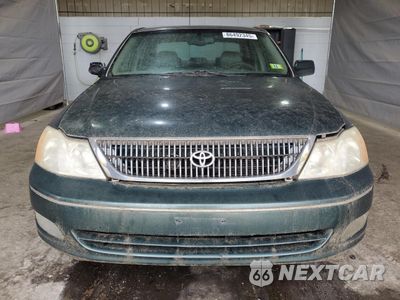 Piąte zdjęcie samochodu w środku: 2002 TOYOTA AVALON XL VIN:4T1BF28B02U237121 - miniatura