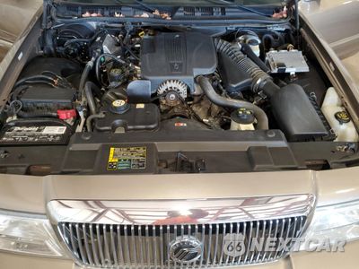 Zdjęcie 11 z 12 samochodu: 2005 MERCURY GRAND MARQUIS GS VIN:2MEFM74W95X618589 - miniatura