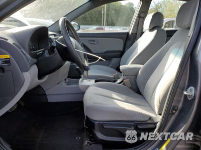 Zdjęcie 7 z 12 samochodu: 2009 HYUNDAI ELANTRA GLS VIN:KMHDU46D39U643886 - miniatura