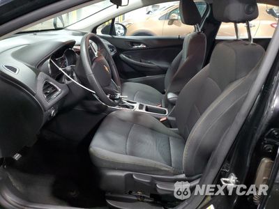 Zdjęcie 7 z 15 samochodu: 2017 CHEVROLET CRUZE LS VIN:1G1BC5SM7H7109872 - miniatura