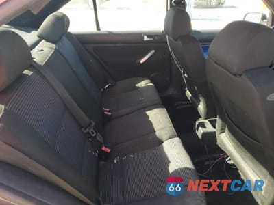 Zdjęcie 10 z 14 samochodu: 2004 VOLKSWAGEN JETTA GLS VIN:3VWSE69M44M145044 - miniatura