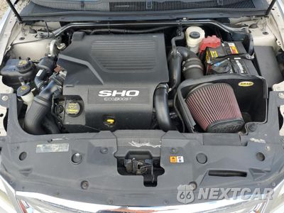 Zdjęcie 11 z 14 samochodu: 2010 FORD TAURUS SHO VIN:1FAHP2KT0AG127444 - miniatura
