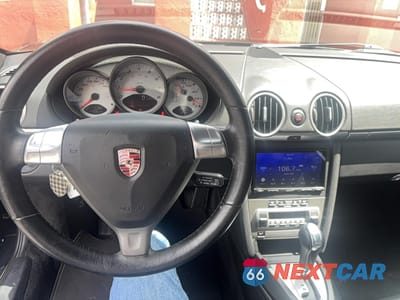 Zdjęcie 9 z 10 samochodu: 2006 PORSCHE BOXSTER S VIN:WP0CB29856S730172 - miniatura