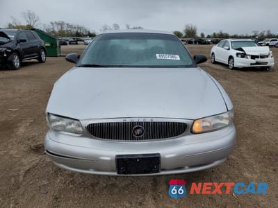 Piąte zdjęcie samochodu w środku: 2000 BUICK CENTURY CUSTOM VIN:2G4WS52J9Y1169422 - miniatura