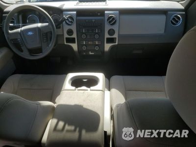 Zdjęcie 8 z 14 samochodu: 2010 FORD F150 SUPER CAB VIN:1FTEX1C84AFB42598 - miniatura