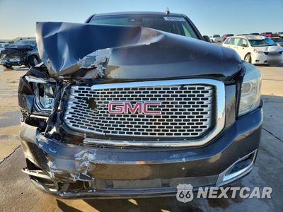 Piąte zdjęcie samochodu w środku: 2016 GMC YUKON XL DENALI VIN:1GKS1HKJ1GR121091 - miniatura