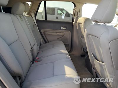 Zdjęcie 10 z 12 samochodu: 2008 FORD EDGE SEL VIN:2FMDK48C18BA78164 - miniatura