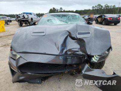 Piąte zdjęcie samochodu w środku: 2019 FORD MUSTANG VIN:1FA6P8TH9K5199373 - miniatura