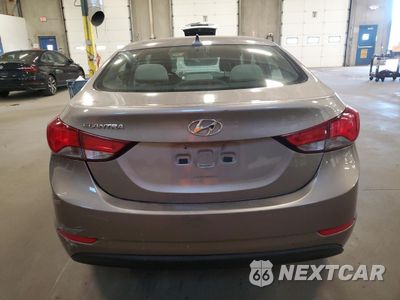 Zdjęcie 6 z 14 samochodu: 2014 HYUNDAI ELANTRA SE VIN:5NPDH4AE4EH480288 - miniatura