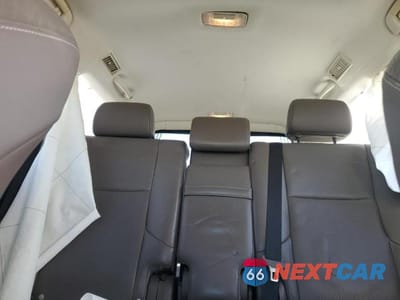 Zdjęcie 10 z 13 samochodu: 2010 LEXUS GX 460 VIN:JTJBM7FX5A5009336 - miniatura