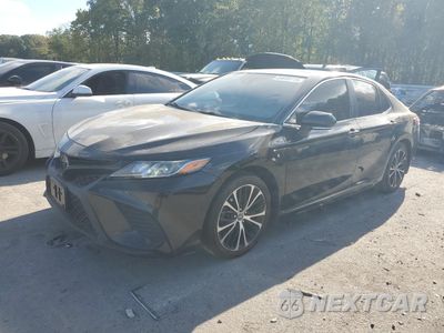 2020 TOYOTA CAMRY SE 4T1J11AK4LU885609 - główne zdjęcie licytacji z USA - miniatura