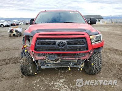 Piąte zdjęcie samochodu w środku: 2012 TOYOTA TUNDRA CREWMAX SR5 VIN:5TFDY5F12CX223871 - miniatura