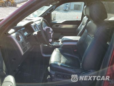 Zdjęcie 7 z 12 samochodu: 2013 FORD F150 SUPERCREW VIN:1FTFW1ET9DFB37121 - miniatura