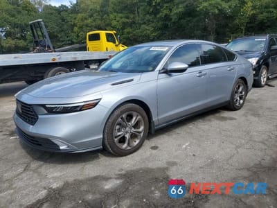 2023 HONDA ACCORD EX 1HGCY1F38PA044718 - główne zdjęcie licytacji z USA - miniatura